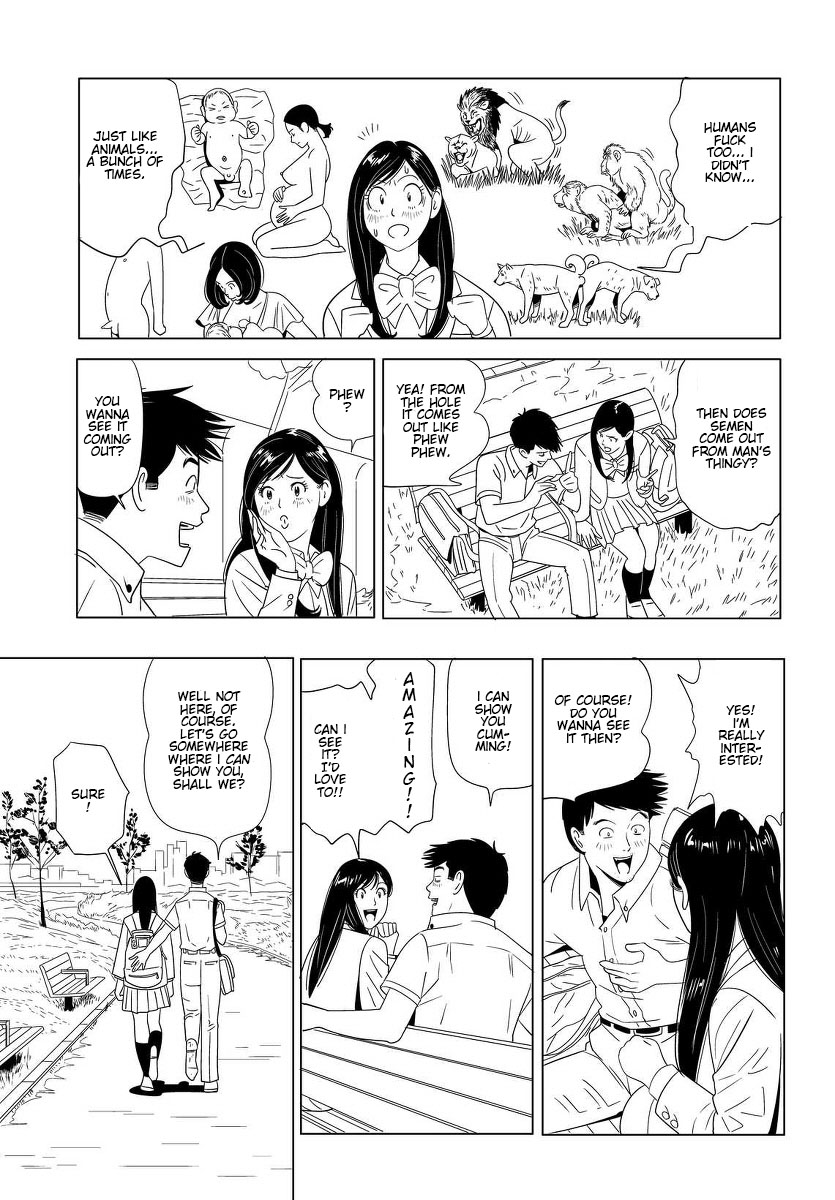 Sex Education #1 page 6 full