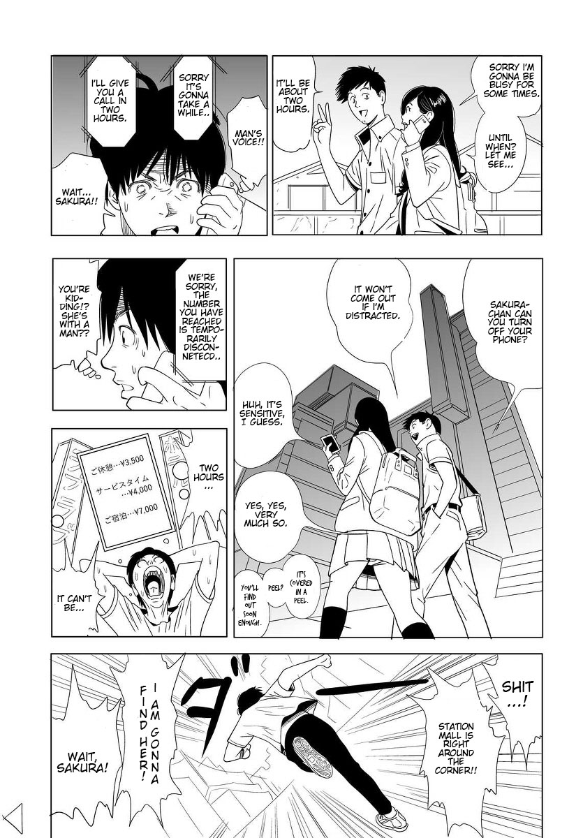 Sex Education #1 page 8 full