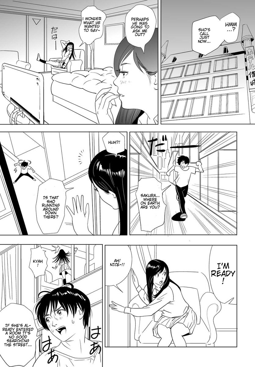 Sex Education #1 page 9 full
