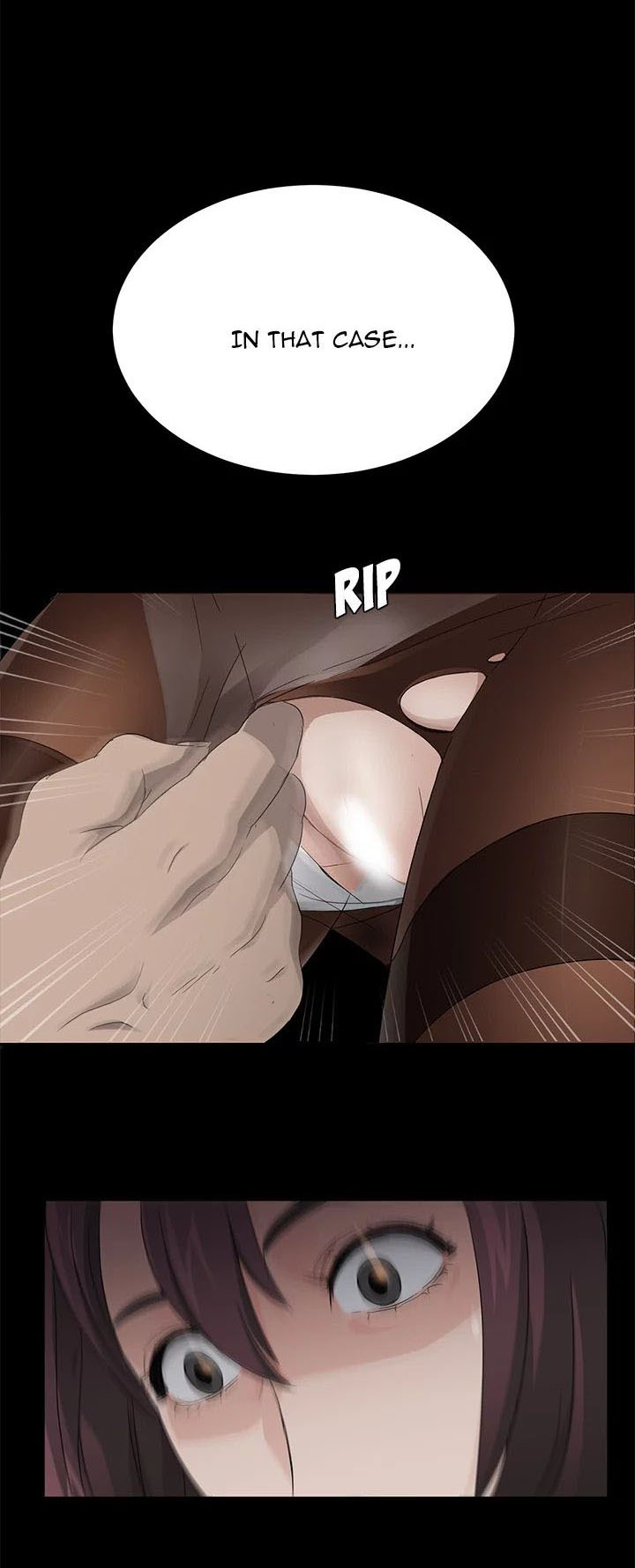 Stolen • Chapter 4: Stockings page 2 full