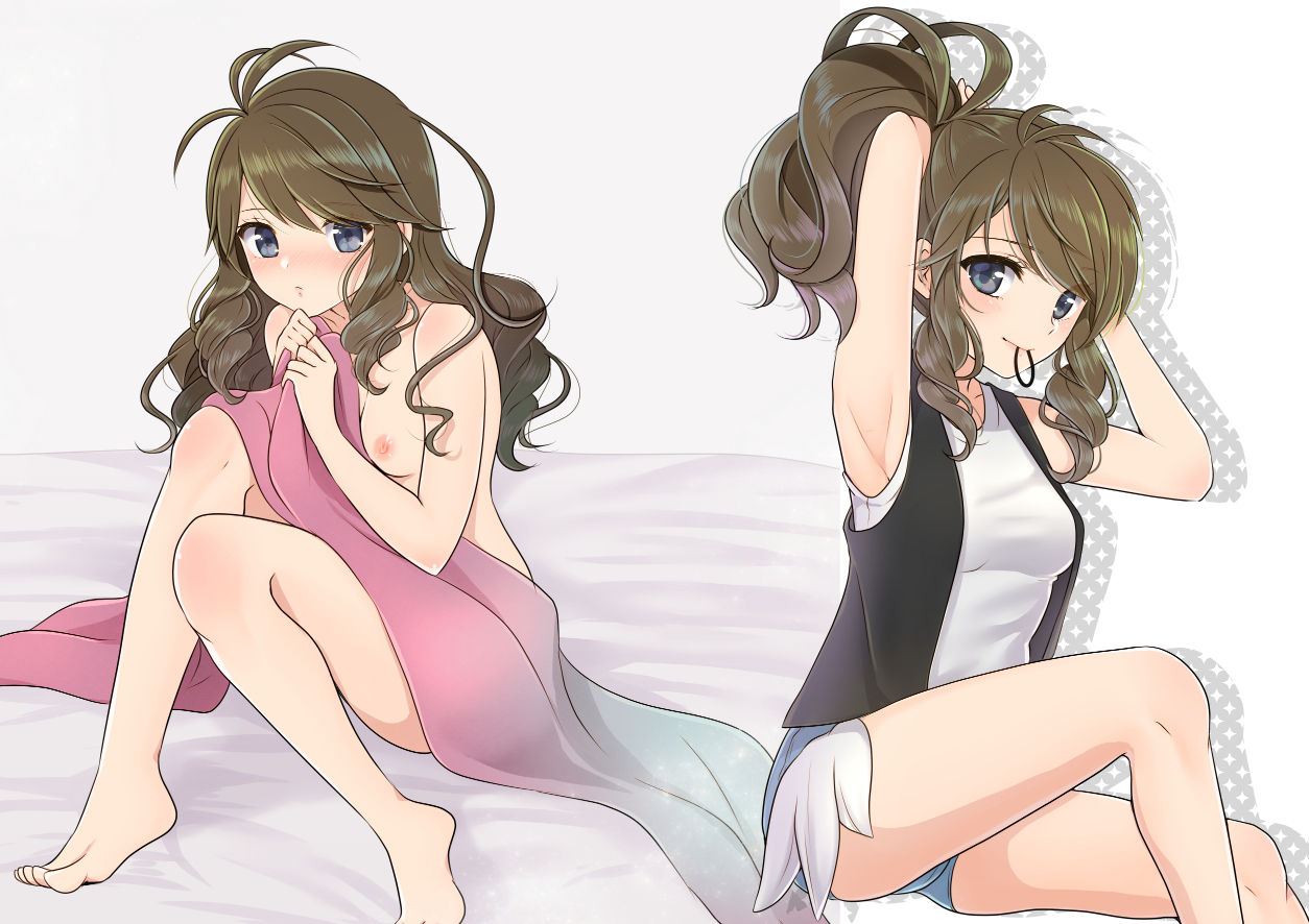 Natural Girls page 8 full