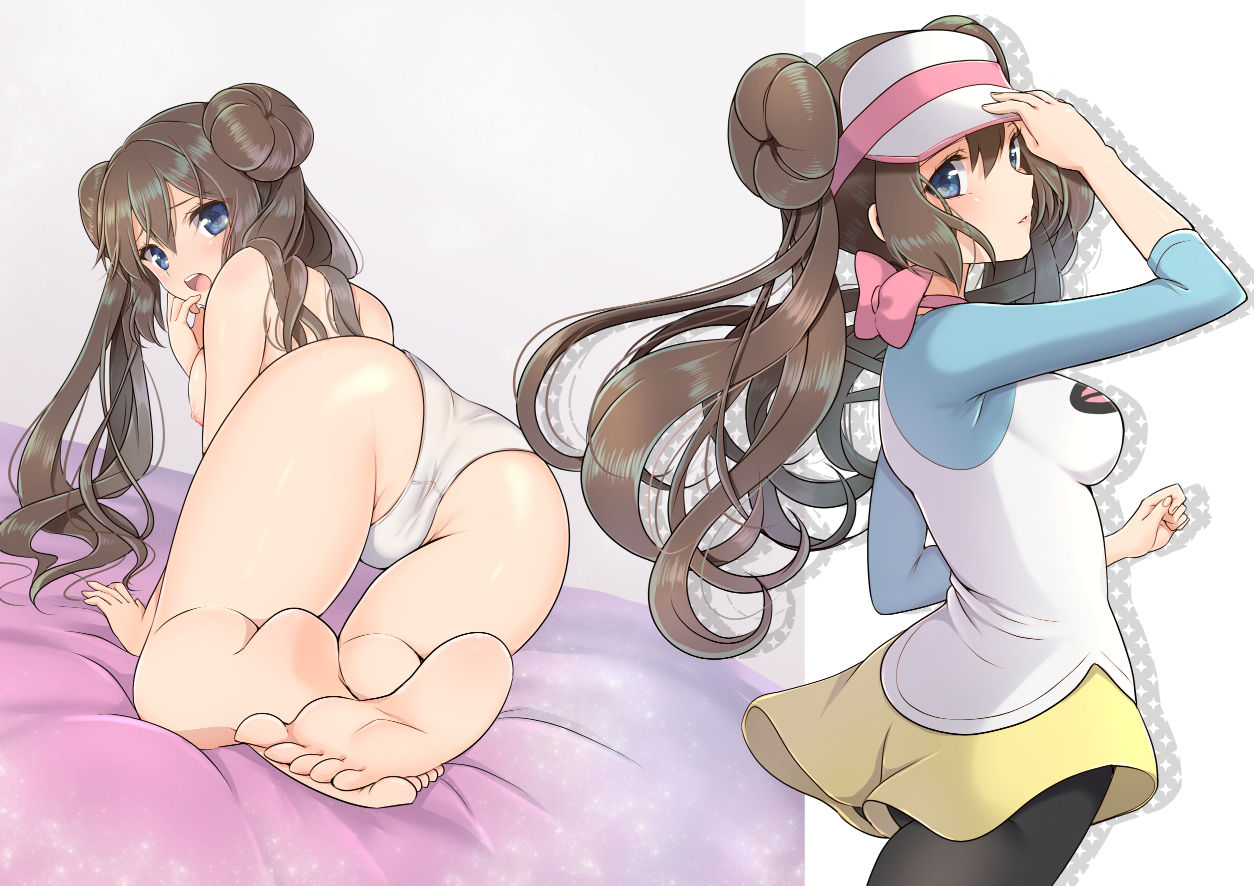 Natural Girls page 9 full
