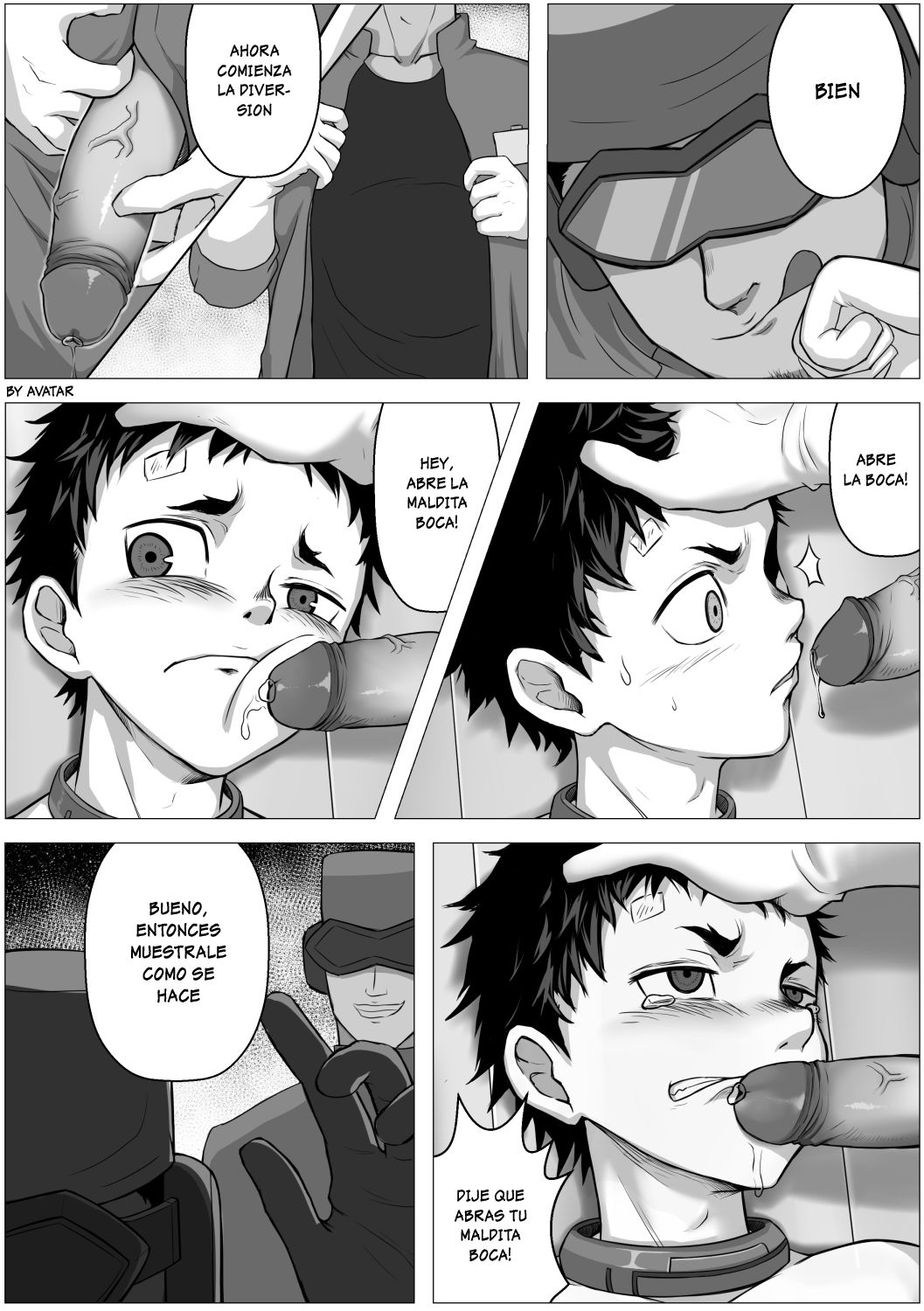 Bloque G page 6 full