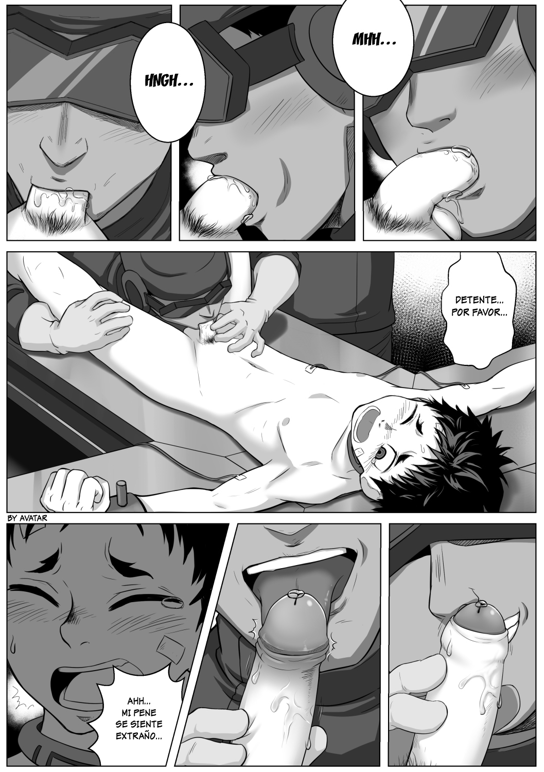 Bloque G page 9 full
