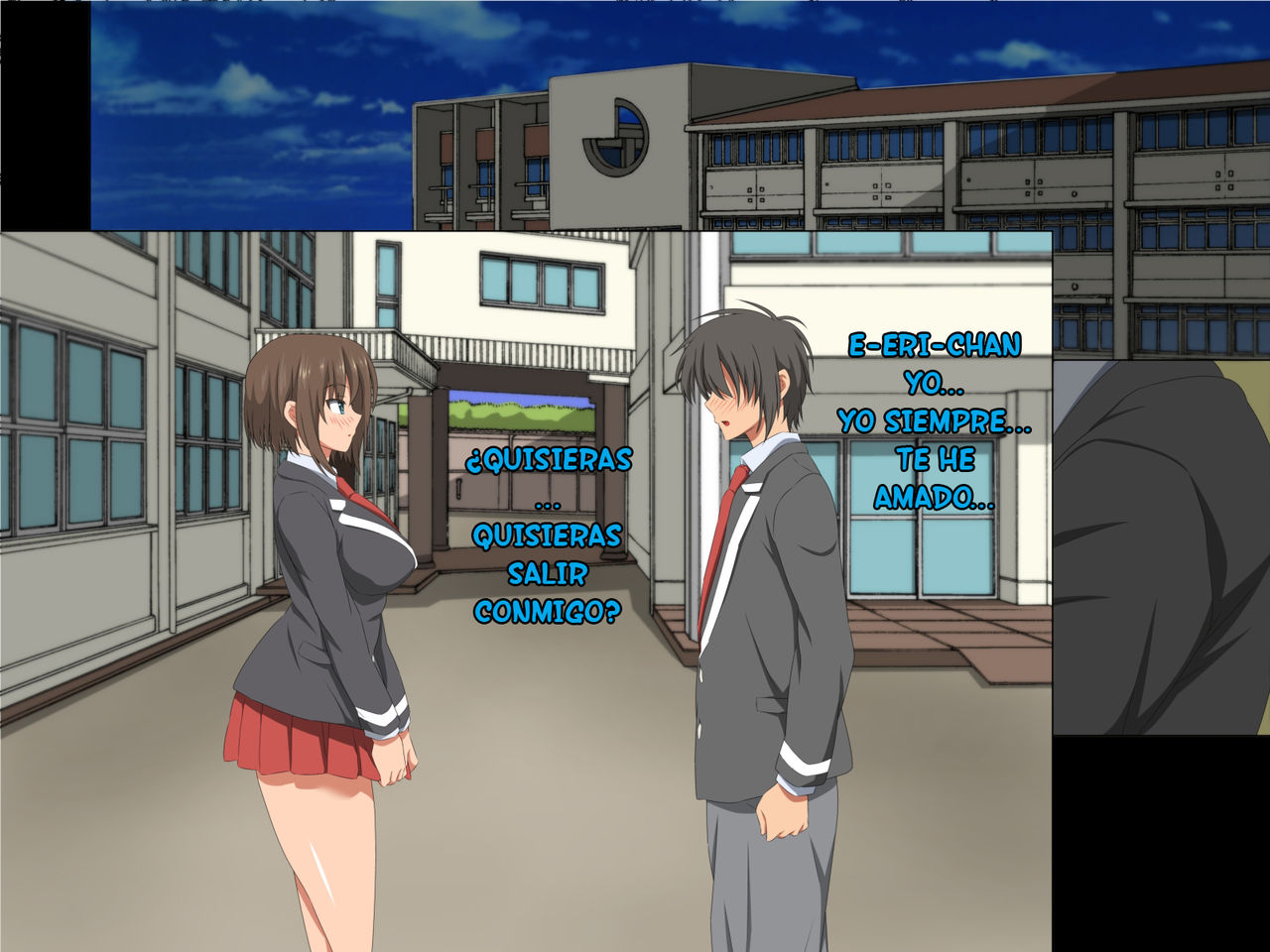 Itsumo Boku o Mamotte Kureru Osananajimi ga Boku o Ijimeteita Yatsu to SEX Shimakutteita Ken Kouhen page 5 full