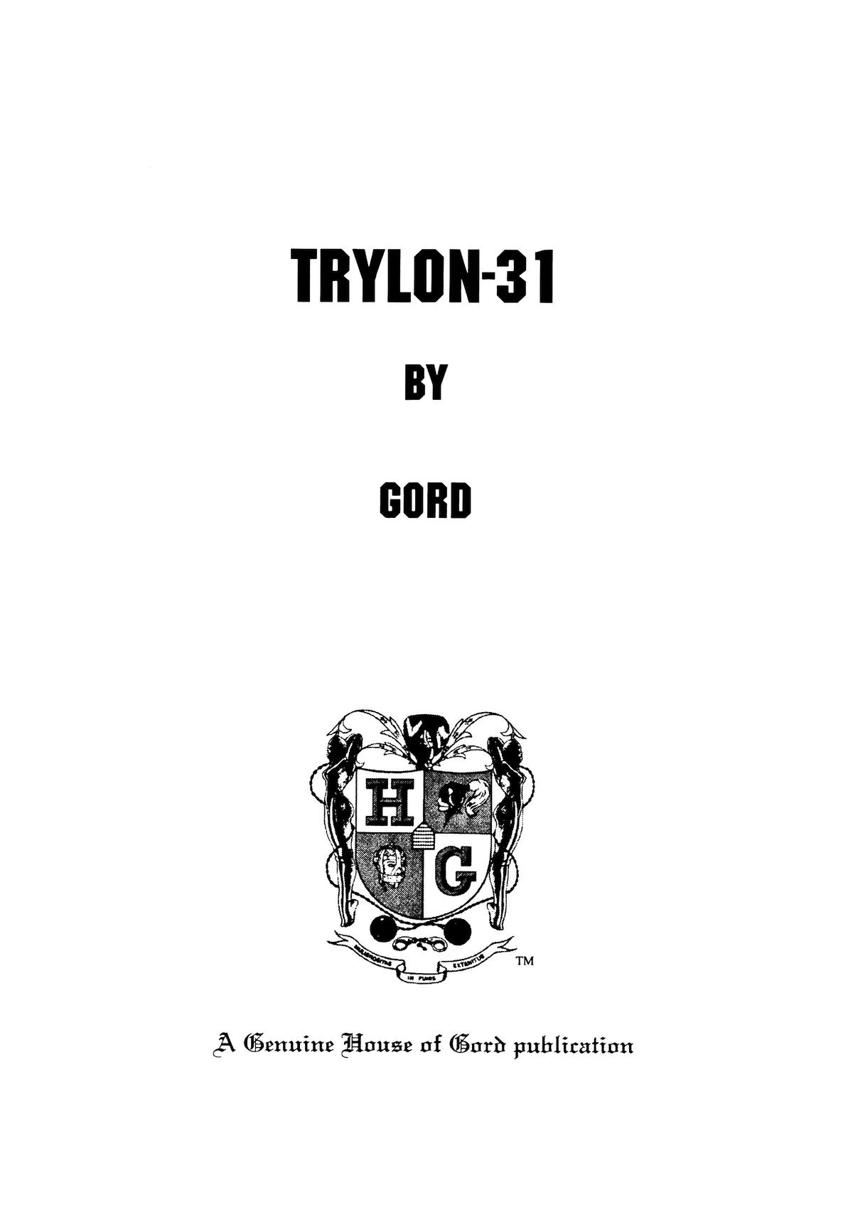 House of Gord BD-028 - Trylon-31 page 2 full