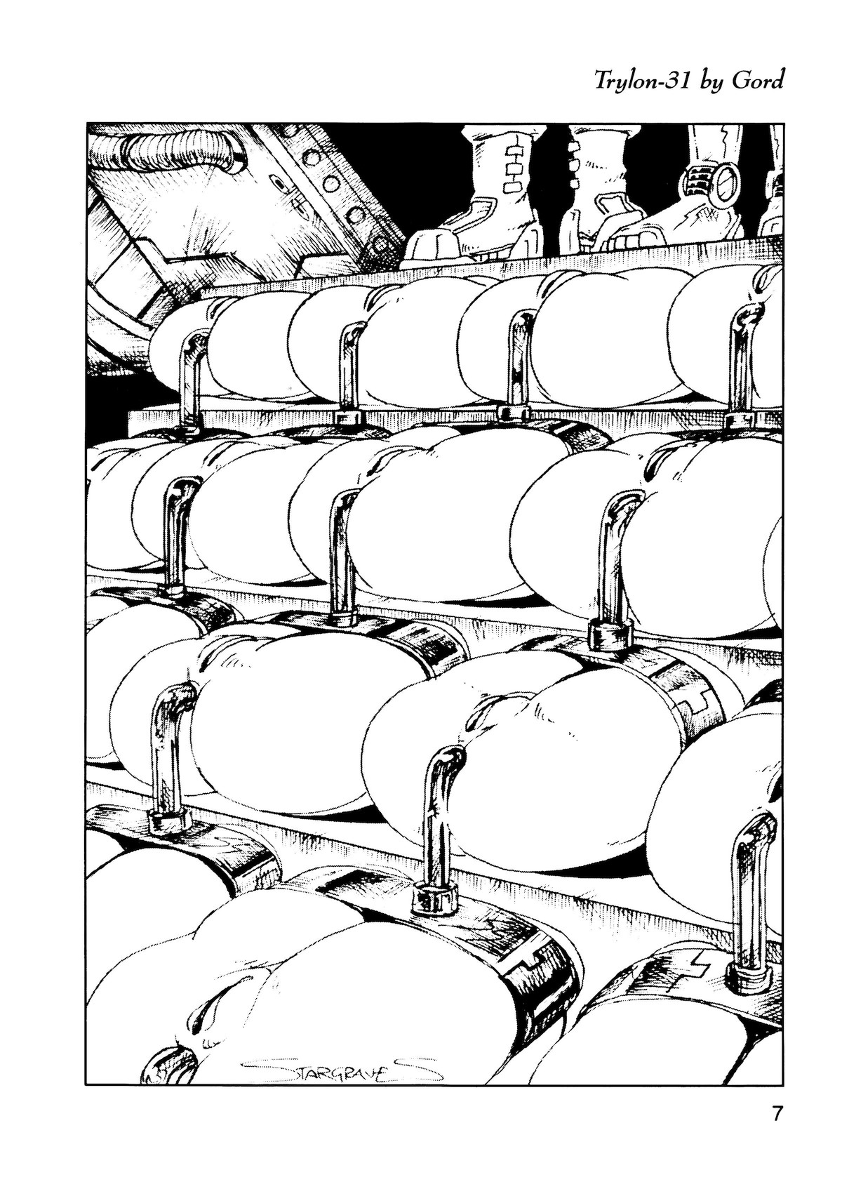 House of Gord BD-028 - Trylon-31 page 8 full
