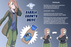 Barria Growth Drive