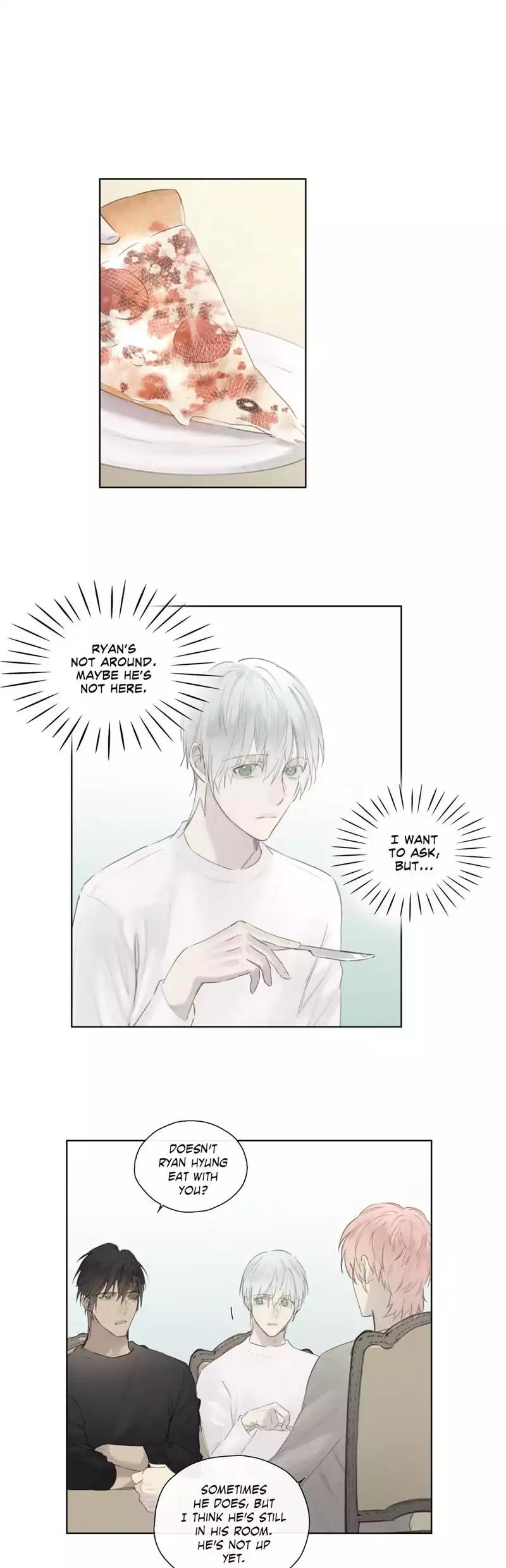 Royal Servant - sweet moment page 3 full