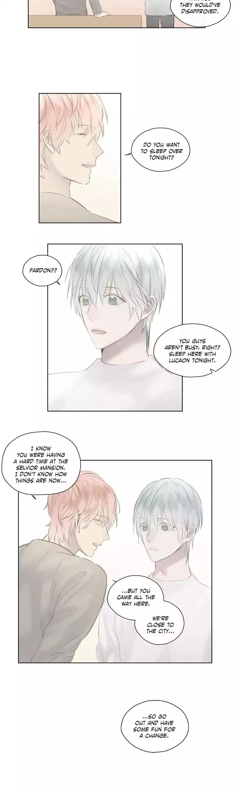 Royal Servant - sweet moment page 7 full