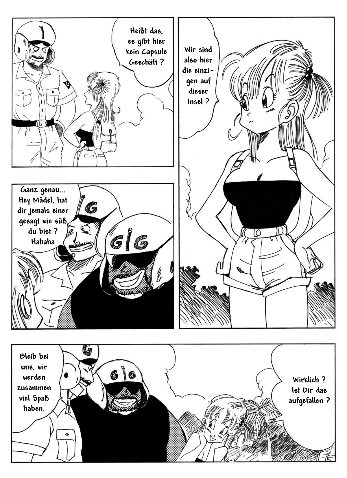 Bulma and Company page 2 full