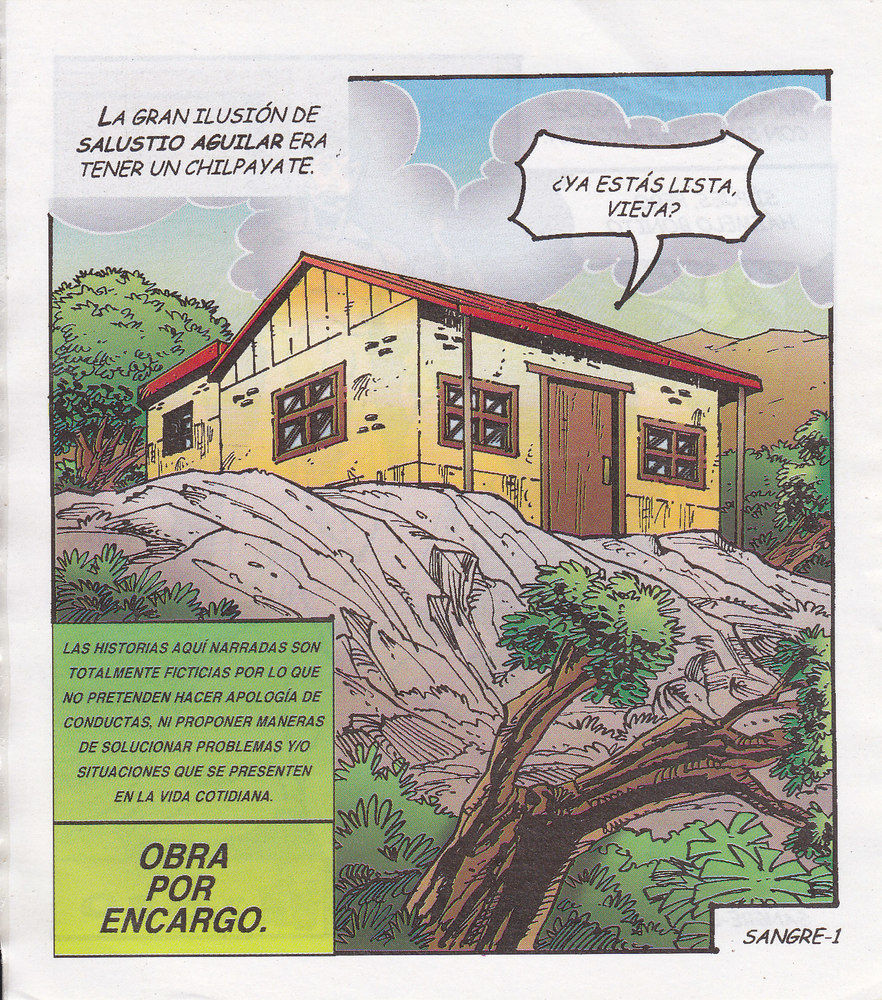 Sangre Caliente 0204 page 2 full