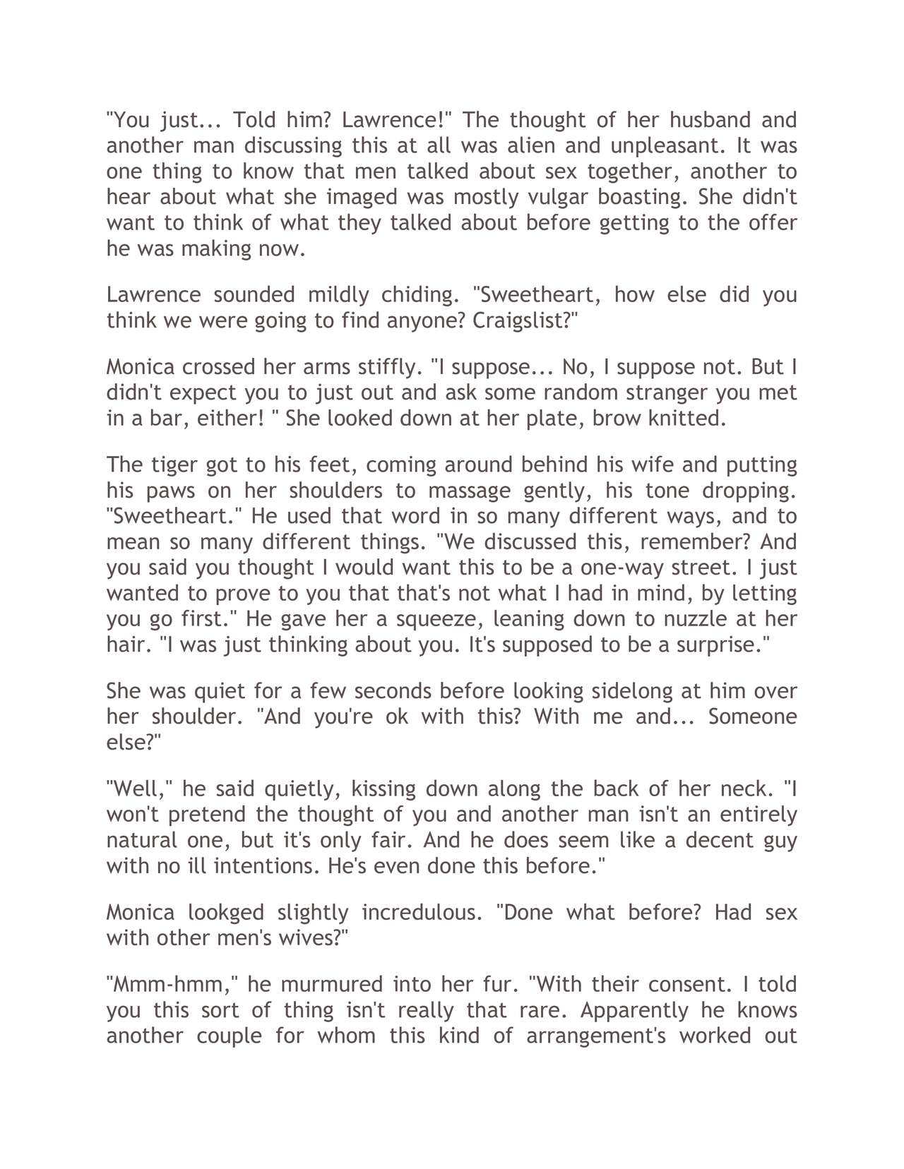 If I'd Known You Were Coming page 7 full