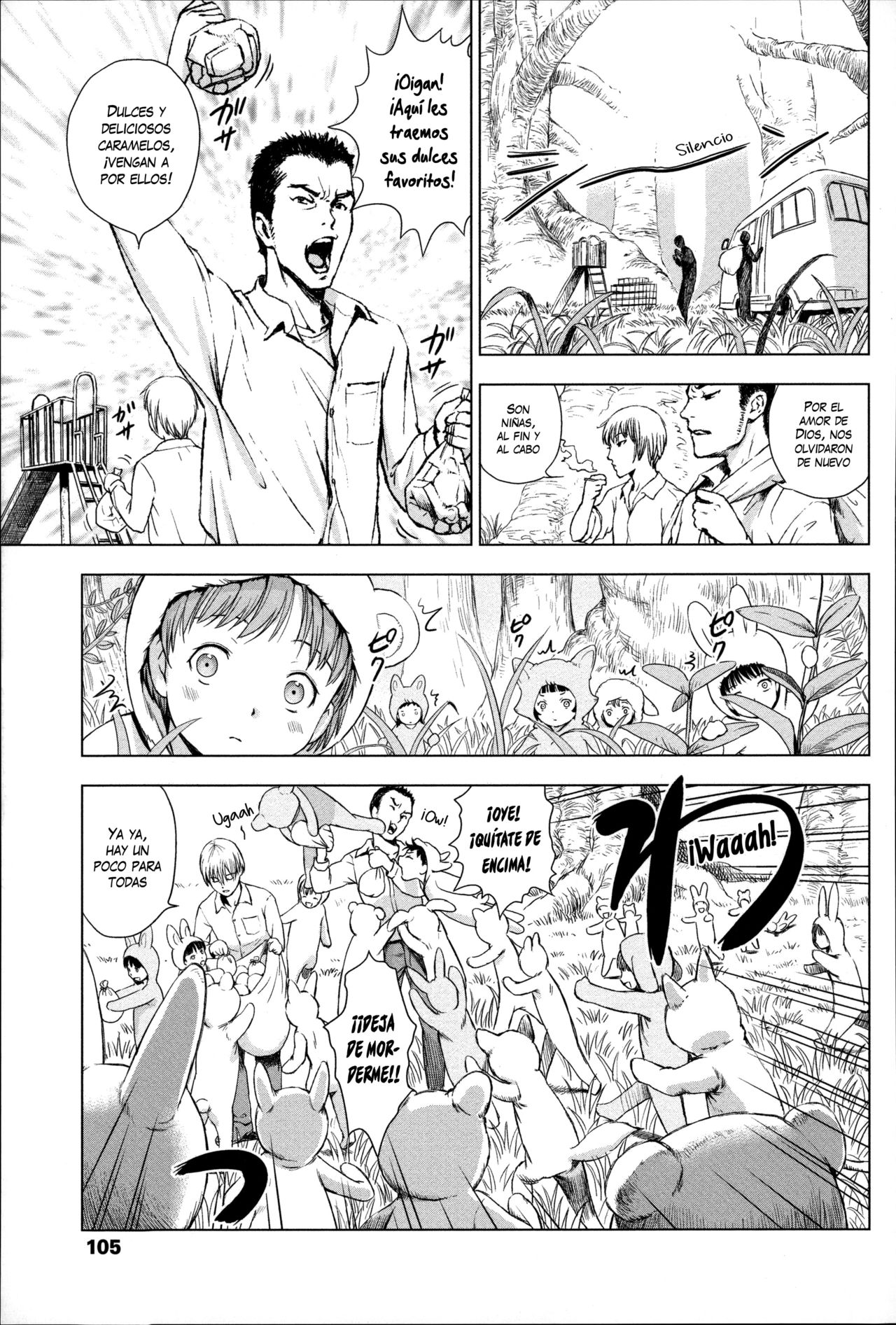 Kichigaigari page 5 full