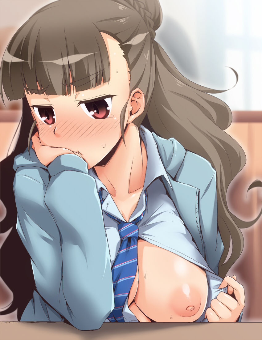 One Breast Out Gallery page 5 full