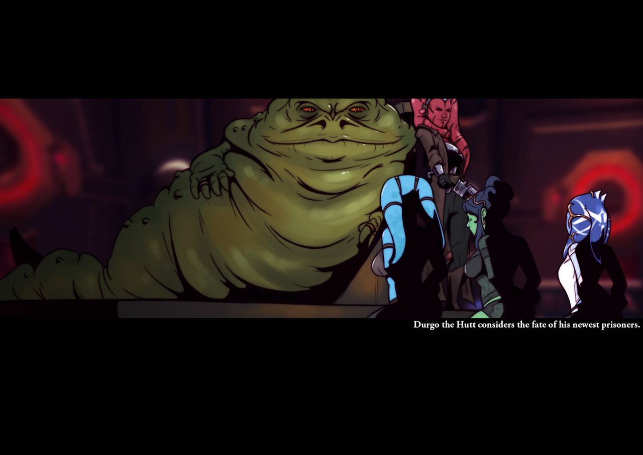 Trouble on Tatooine page 5 full