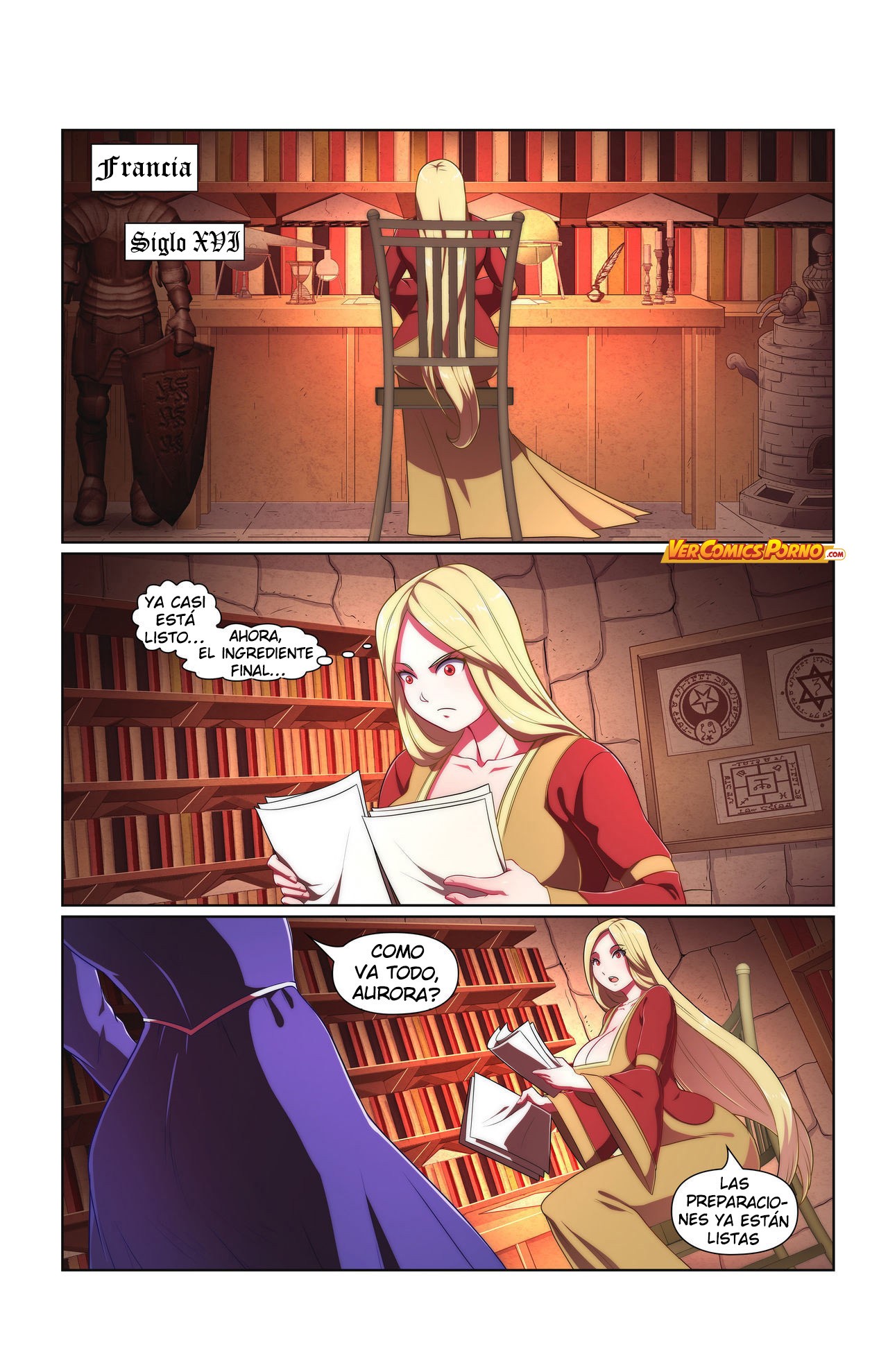 Nigredo Albedo Libido page 2 full