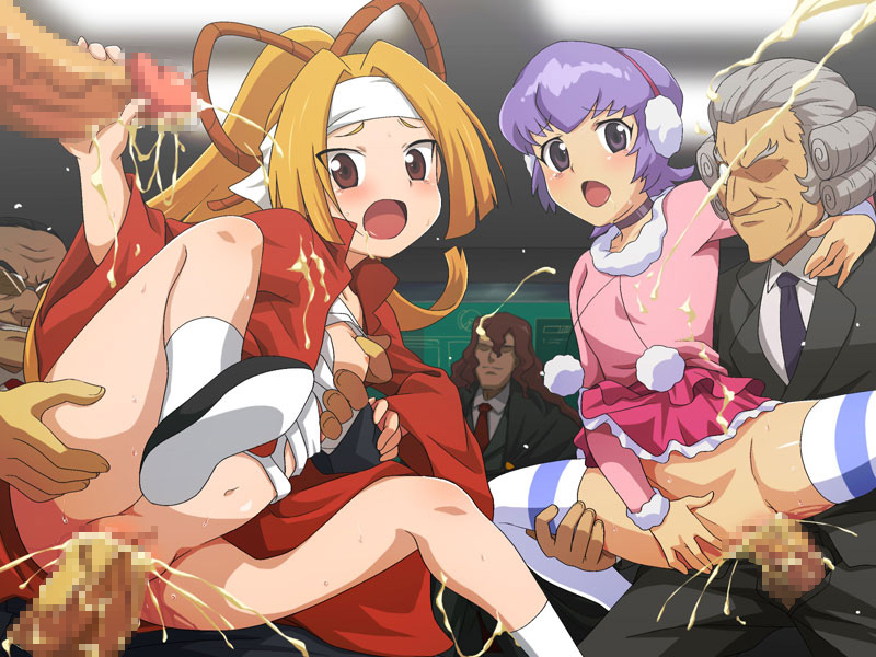 Yuumei Chara Kannou Shousetsu CG Shuu No. 213!! Danball Senki HaaHaa CG Shuu page 8 full