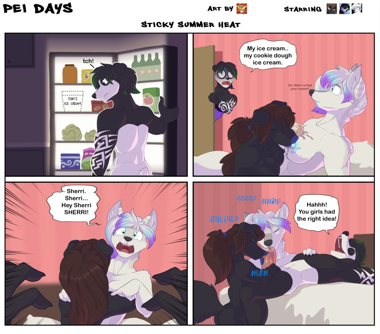 Pei Days page 6 full