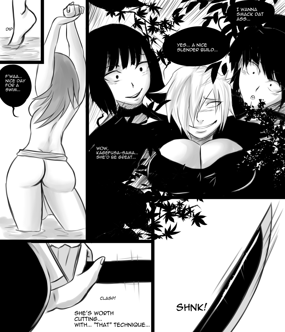 Fat Flow page 1 full