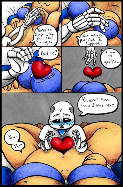 Soul Smut page 7 full