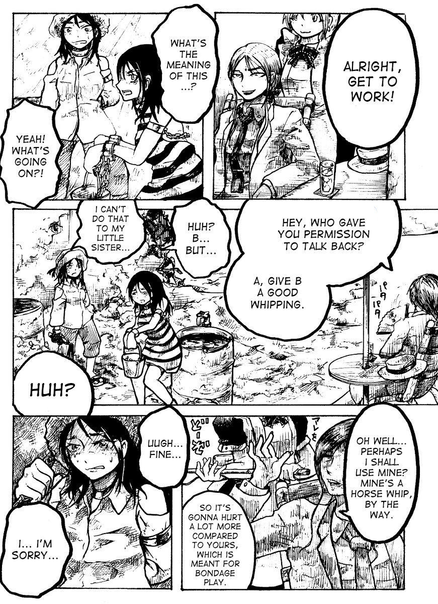 Rain of grain is pouring rain chapter 43-49 page 1 full