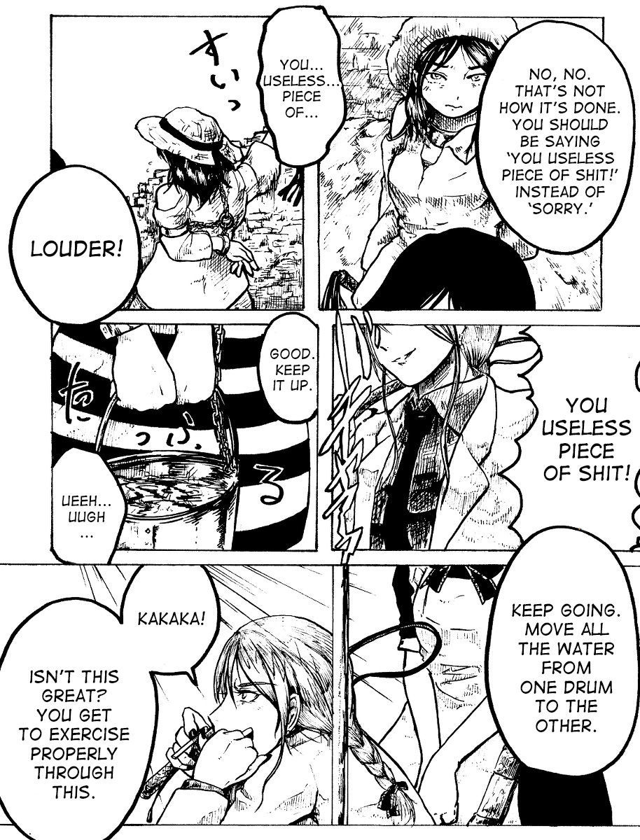 Rain of grain is pouring rain chapter 43-49 page 2 full