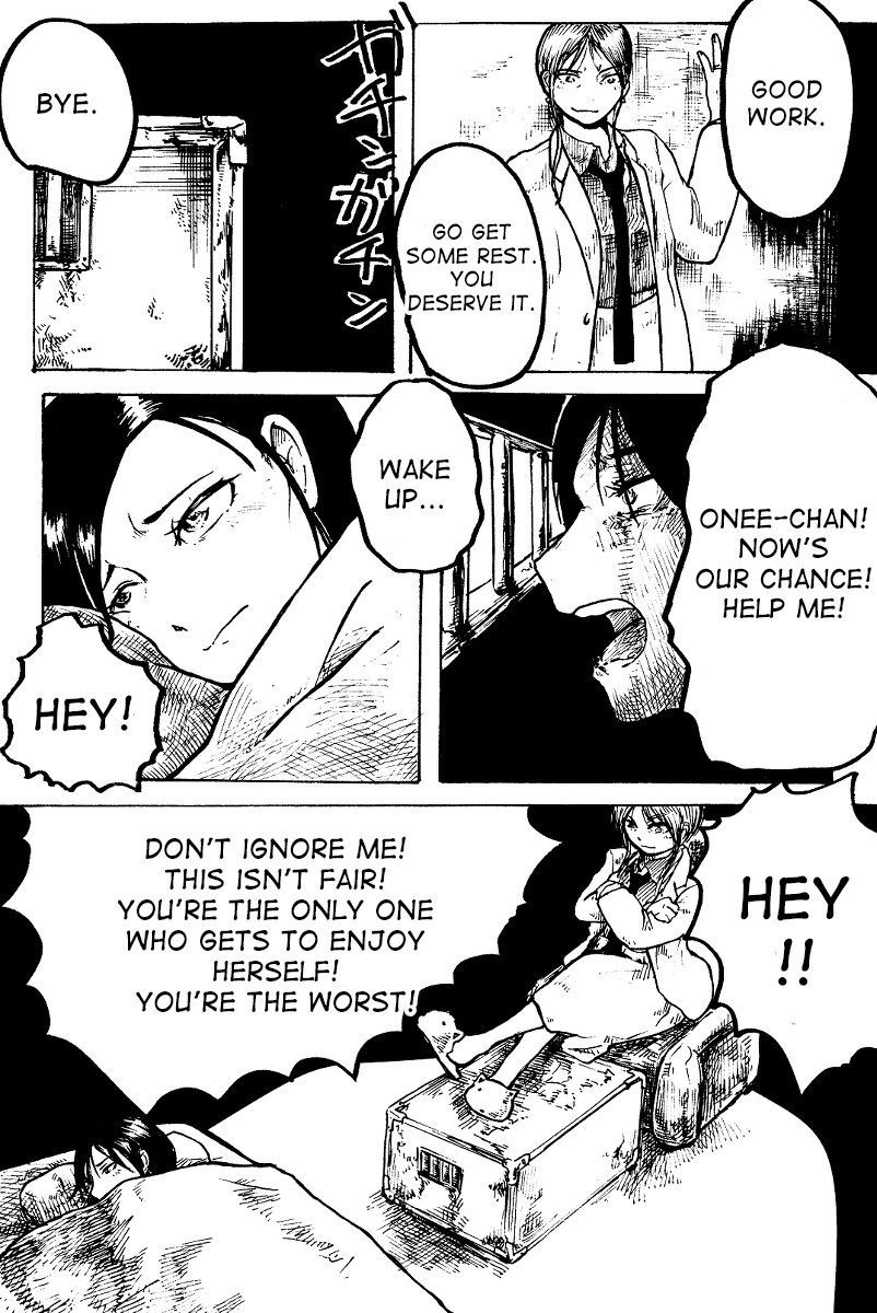 Rain of grain is pouring rain chapter 43-49 page 3 full