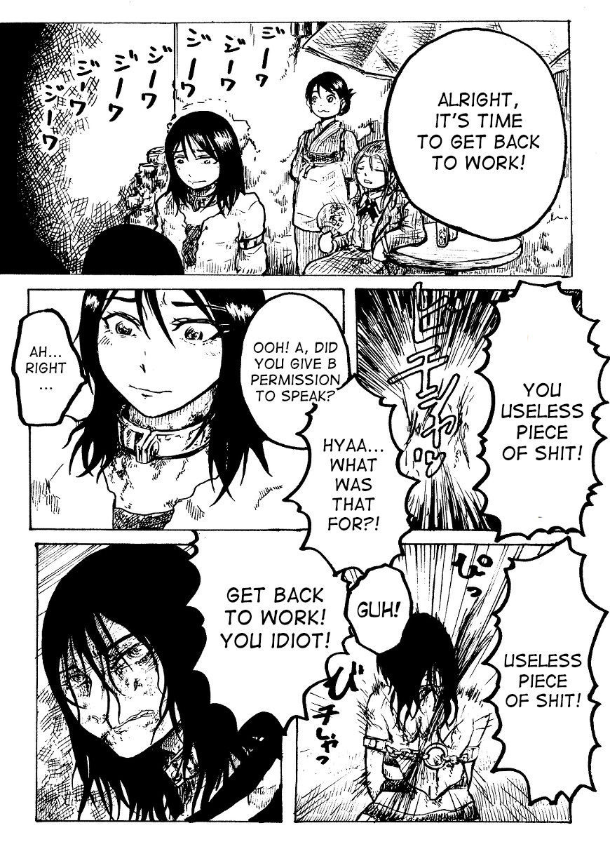 Rain of grain is pouring rain chapter 43-49 page 4 full
