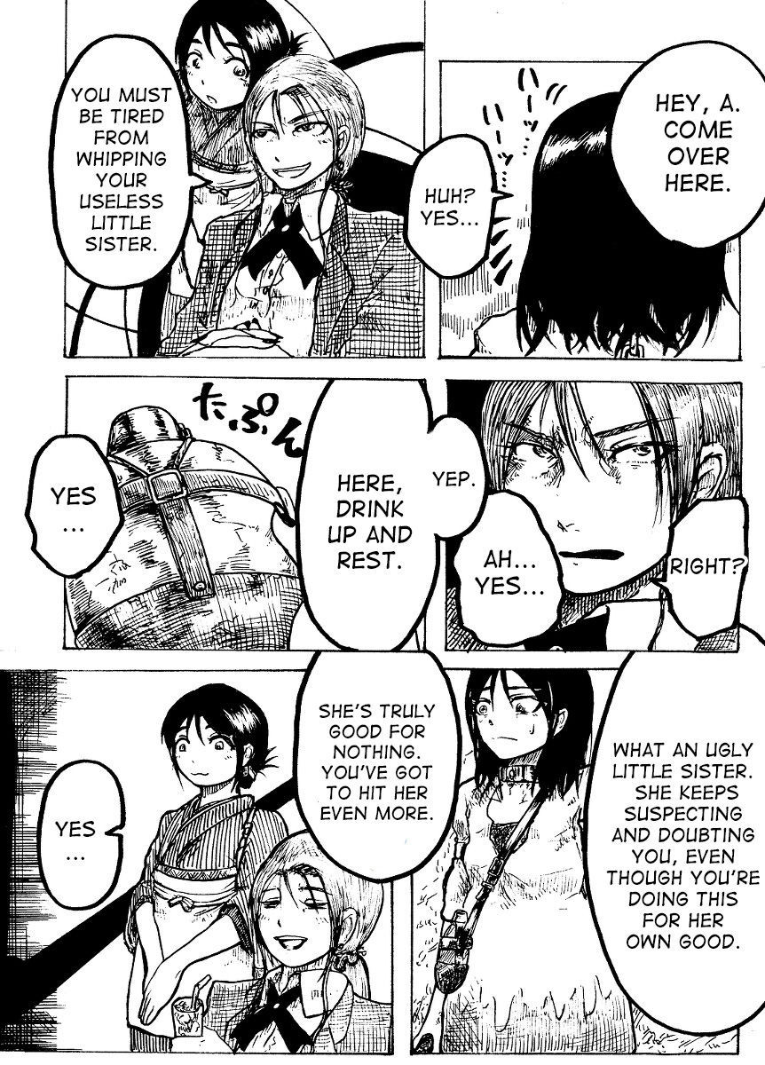 Rain of grain is pouring rain chapter 43-49 page 5 full