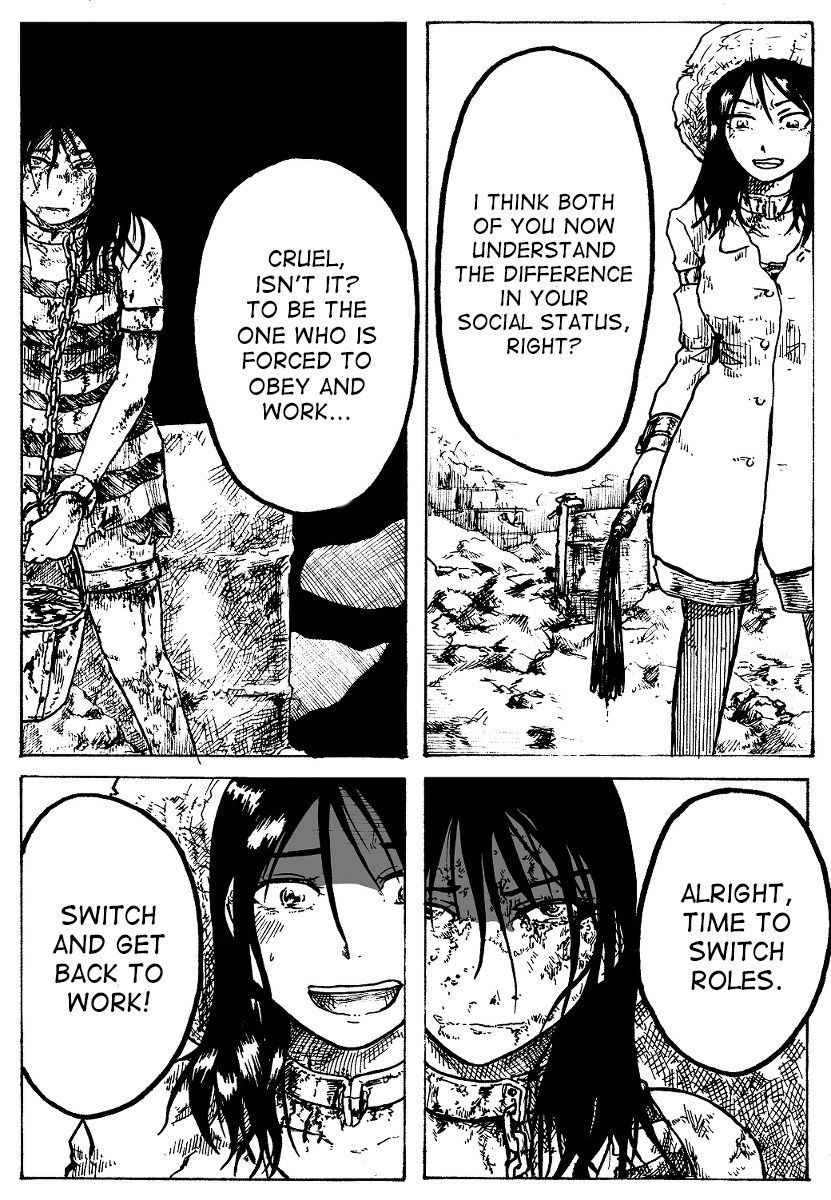 Rain of grain is pouring rain chapter 43-49 page 6 full
