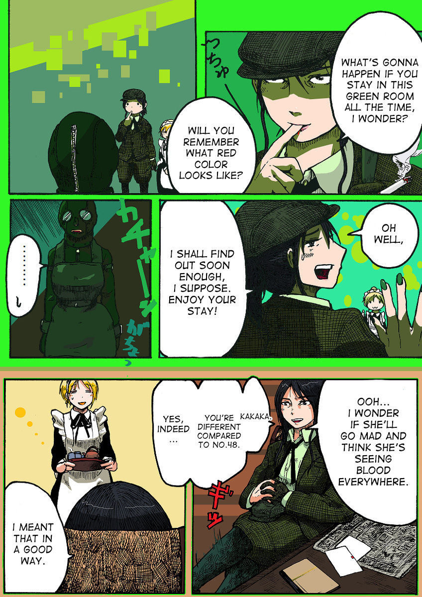 Rain of grain is pouring rain chapter 43-49 page 9 full