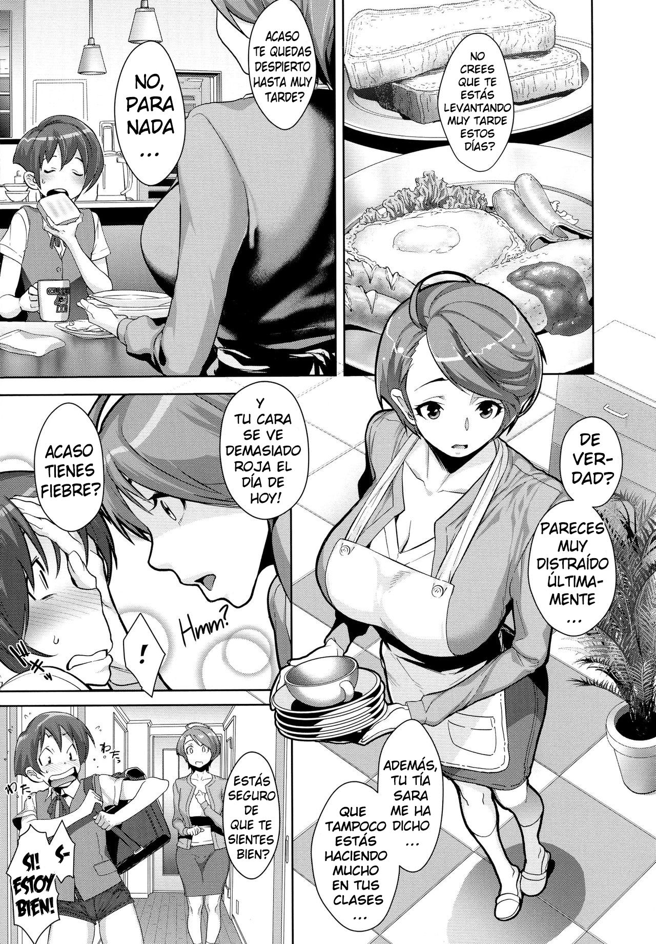 Kanjin Kaname no Akuma Gaku | Los Fundamentos de la Demonología Parte 1 page 3 full