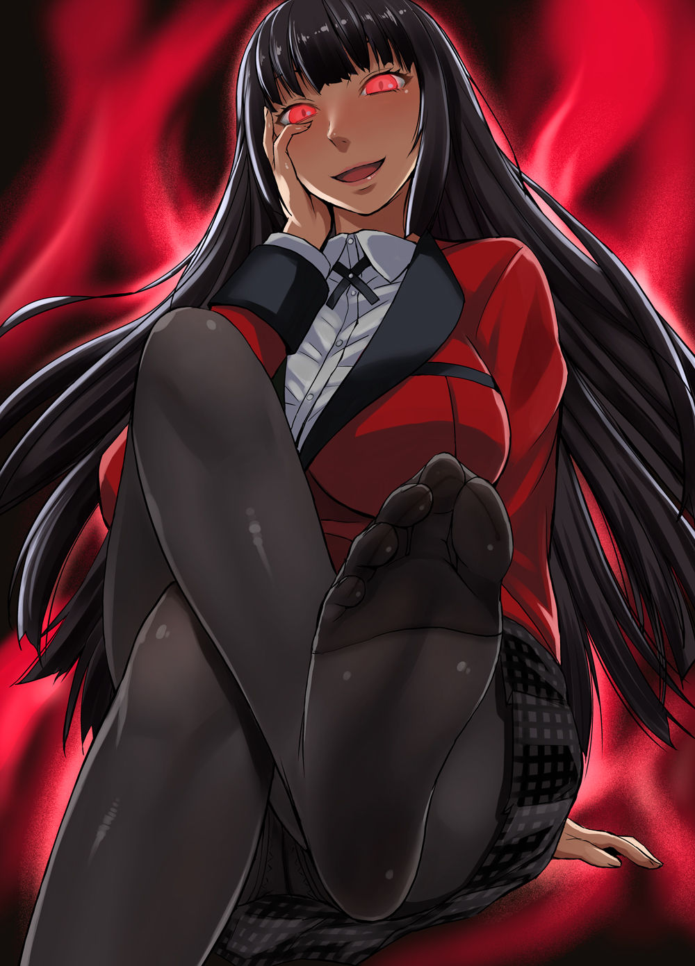 Kokuryuugan page 1 full
