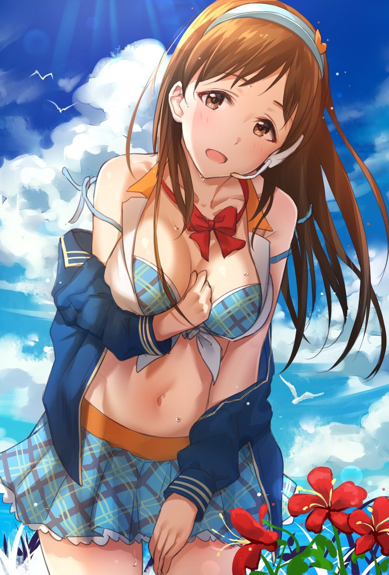 新田美波 page 6 full