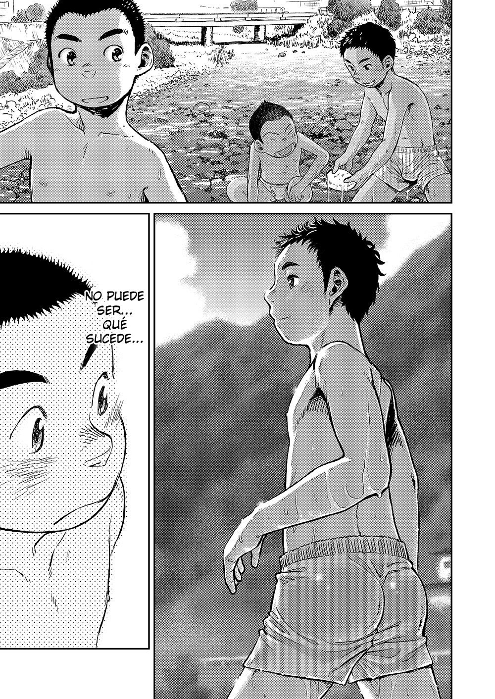 Manga Shounen Zoom Vol. 06 page 8 full