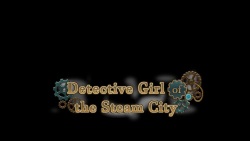 Detective Girl of the Steam City