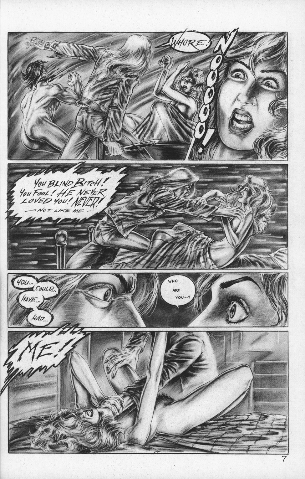 CRY FOR DAWN #1 page 9 full
