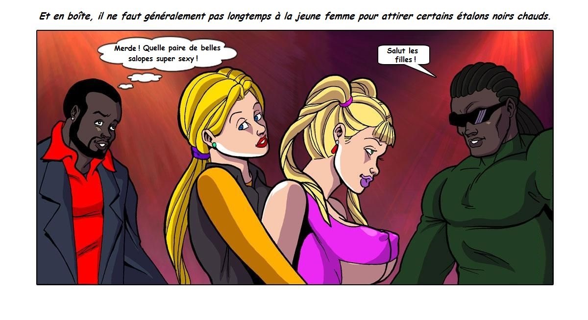 Les épouses aussi veulent s'amuser. Part 2 page 3 full
