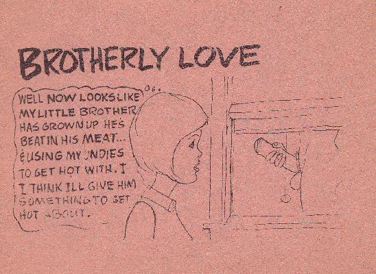 Brotherly Love page 1 full