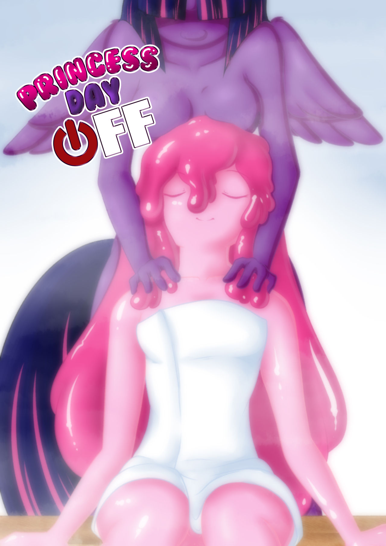 - Princess Day Off page 1 full