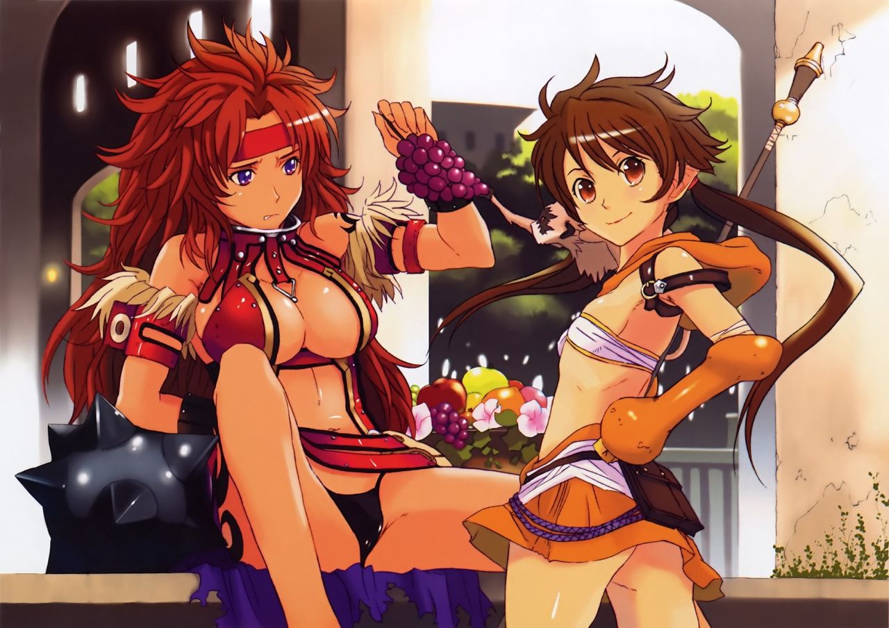 queen's blade wallpaper page 5 full