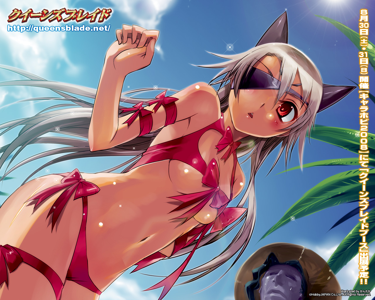 queen's blade wallpaper page 8 full