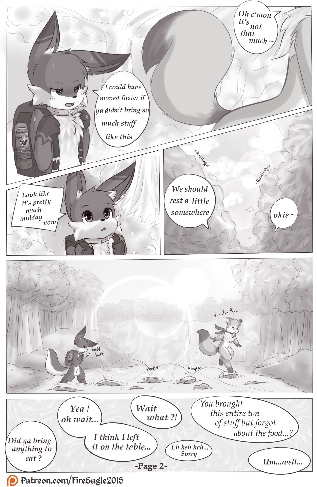 FireEagle2015 - Ancient Relic Adventure page 3 full