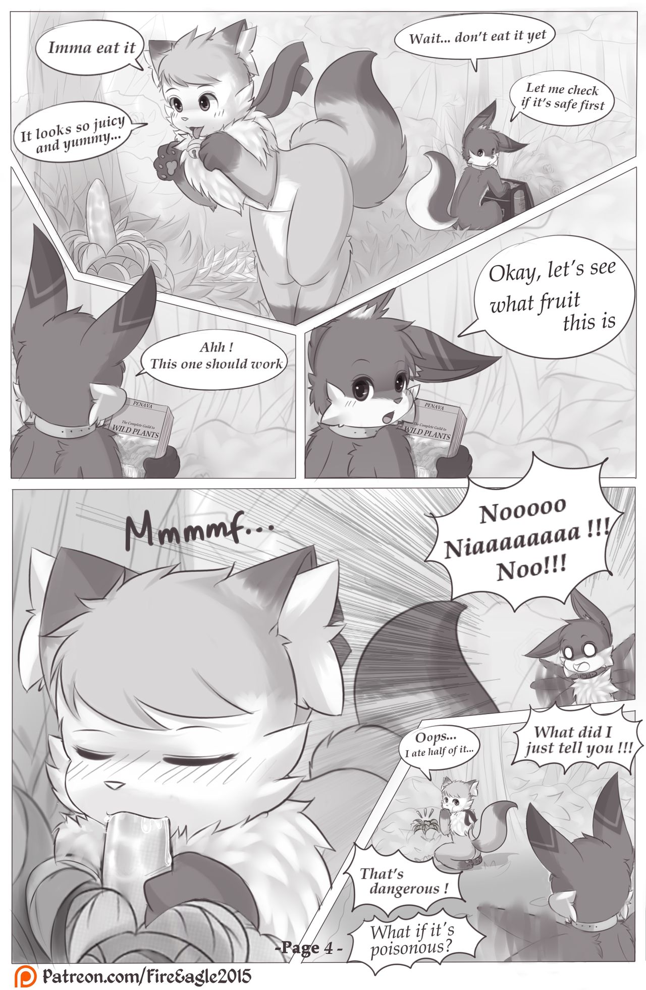 FireEagle2015 - Ancient Relic Adventure page 5 full