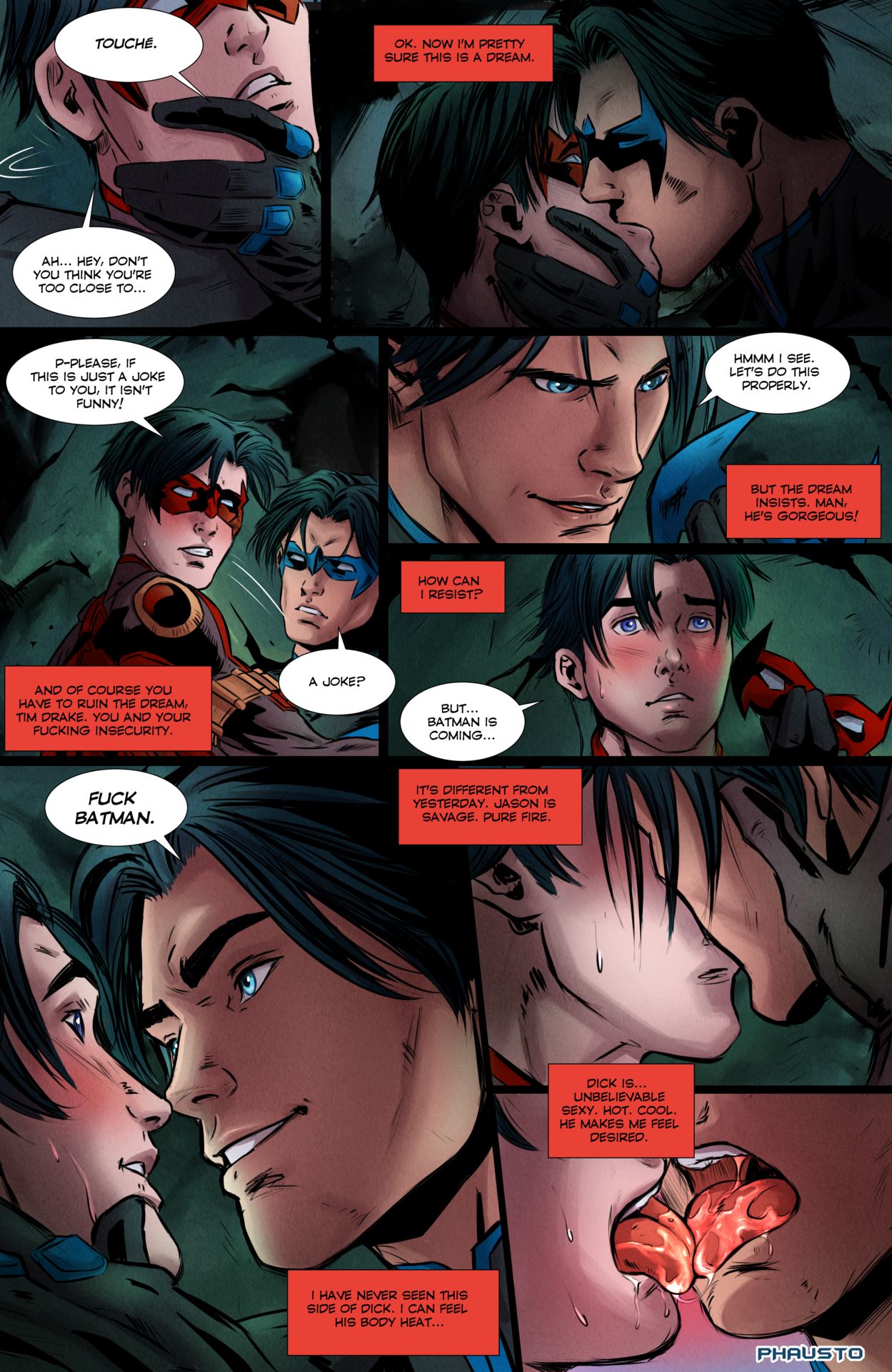 Batboys #2 page 4 full