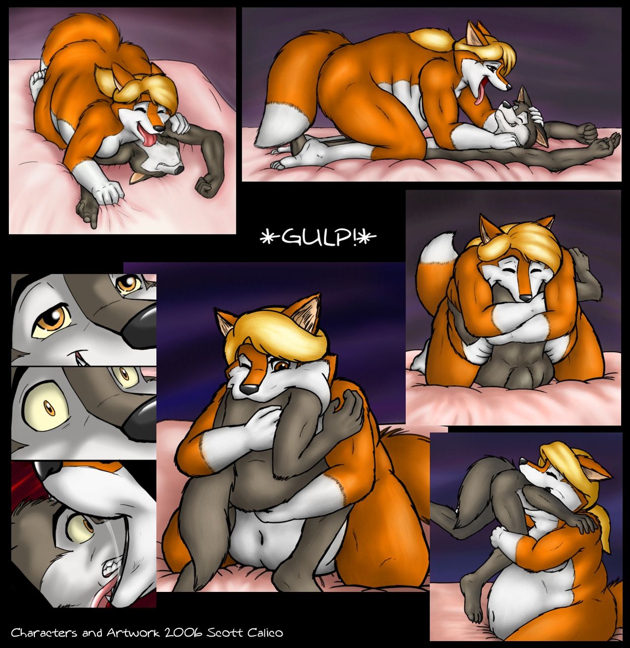 vore comics page 1 full