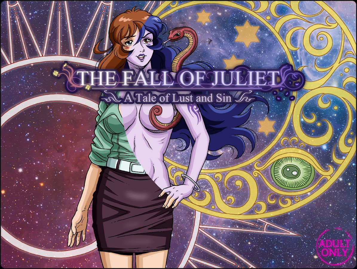 The Fall of Juliet page 1 full