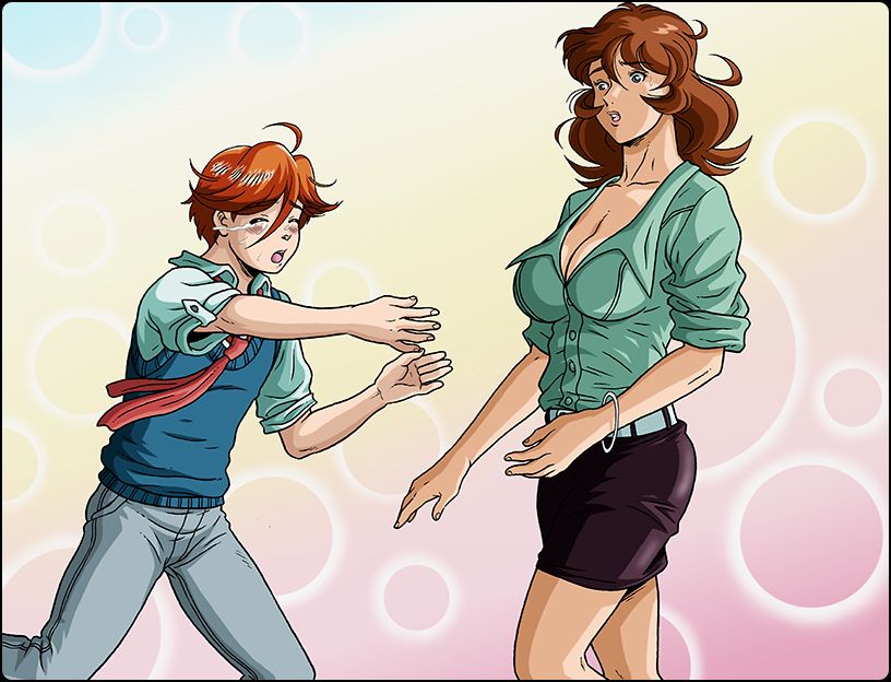 The Fall of Juliet page 4 full