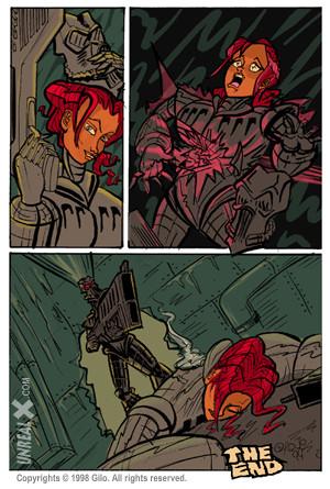 Hunted page 10 full